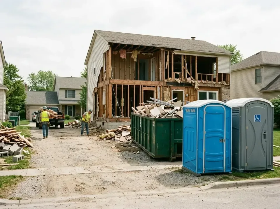 home-renovation-demolition-sit-010 — frequently asked questions, Portable Toilet & Dumpsters Rental in Island Lake, IL